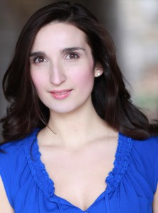 Sarah Ann Masse headshot