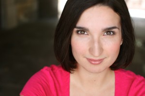 Sarah Ann Masse head shot