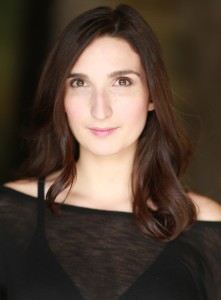 Sarah Ann Masse legit headshot by Xanthe Elbrick