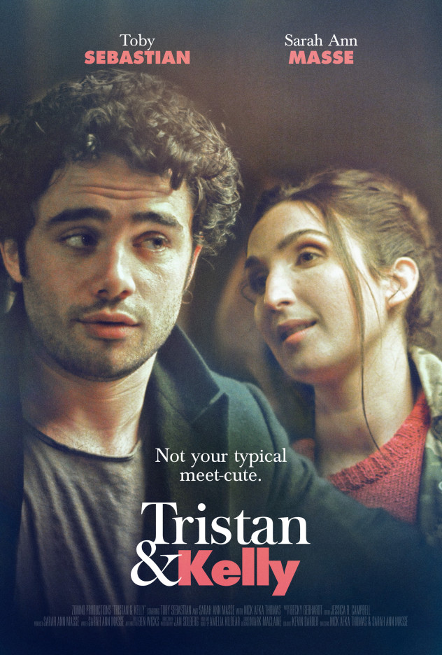 tristan & kelly official poster