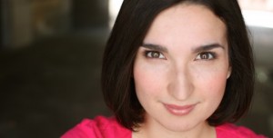 Sarah Ann Masse actor head shot