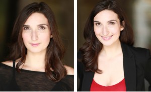 sarah ann masse head shots