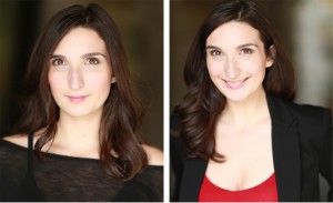 sarah ann masse head shots