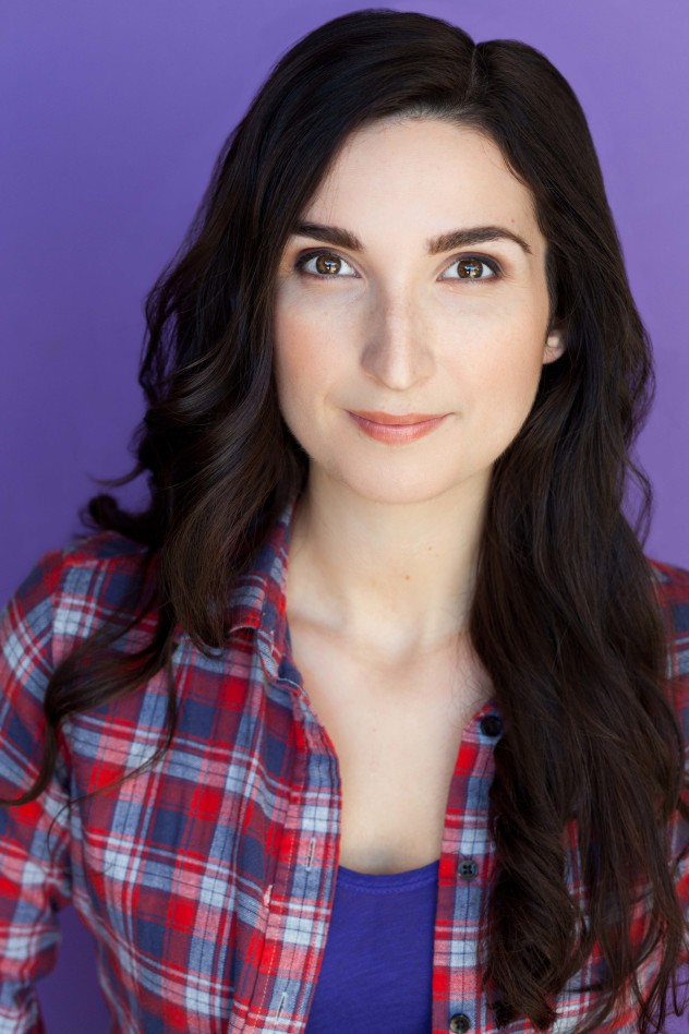 Sarah Ann Masse Headshot