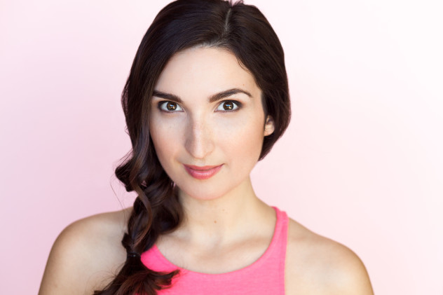 Sarah Ann Masse headshot