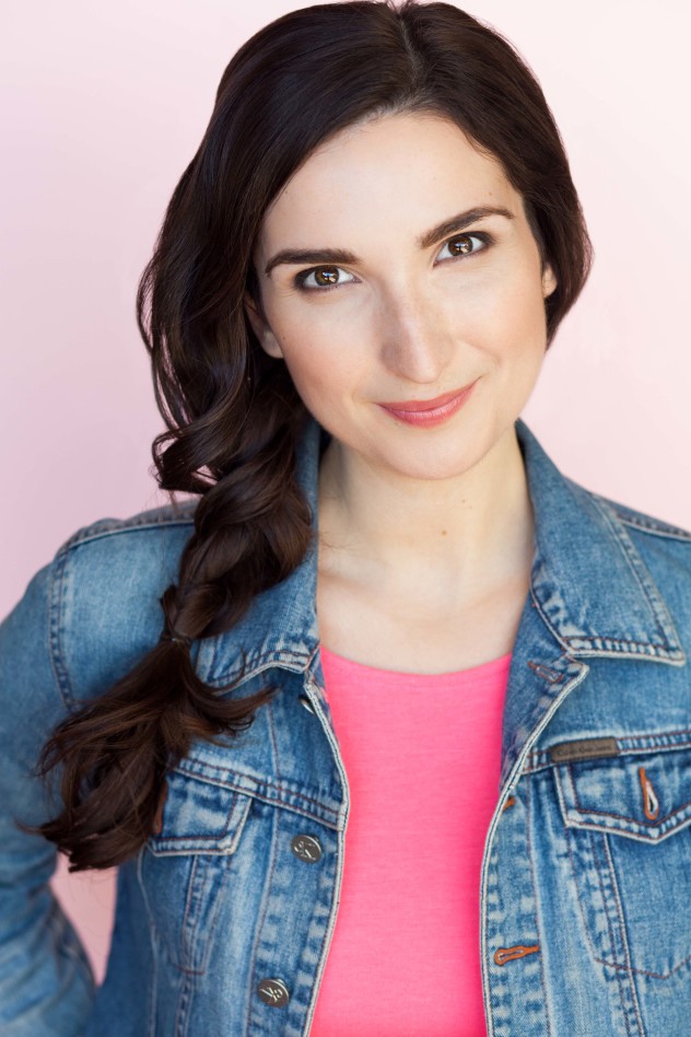 Sarah Ann Masse headshot